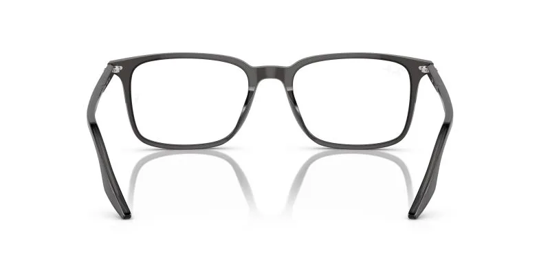 Rayban RX5421F-8386 - Back View