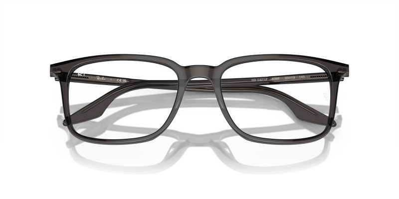 Rayban RX5421F-8386 - Folded View