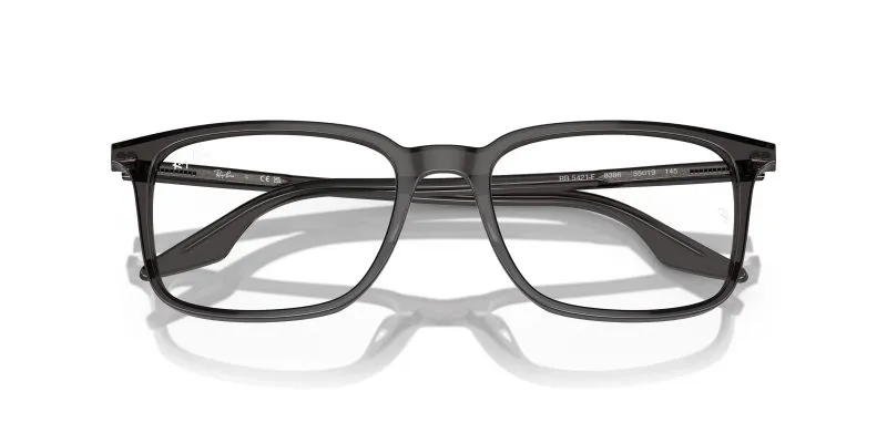 Rayban RX5421F-8386 - Folded View