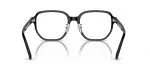 Rayban RX5424D-2000 - Back View Rayban RX5424D-2000 - Back View