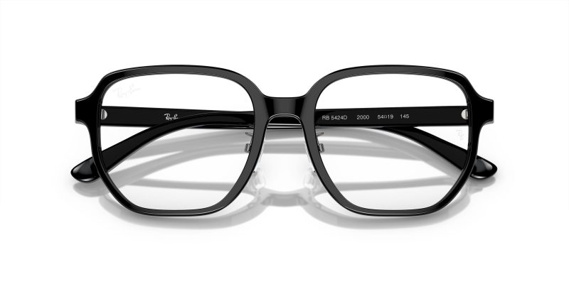 Rayban RX5424D-2000 - Folded View