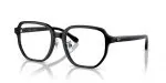 Rayban RX5424D-2000 - Quarter View Rayban RX5424D-2000 - Quarter View