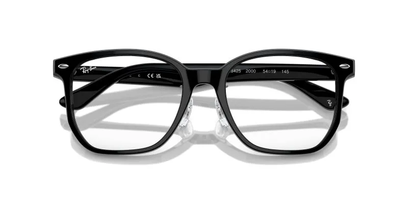 Rayban RX5425D-2000 - Folded View