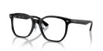 Rayban RX5425D-2000 - Quarter View