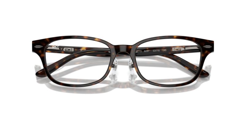 Rayban RX5427D-8287 - Folded View