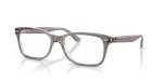 Rayban RX5428-8111 - Quarter View Rayban RX5428-8111 - Quarter View
