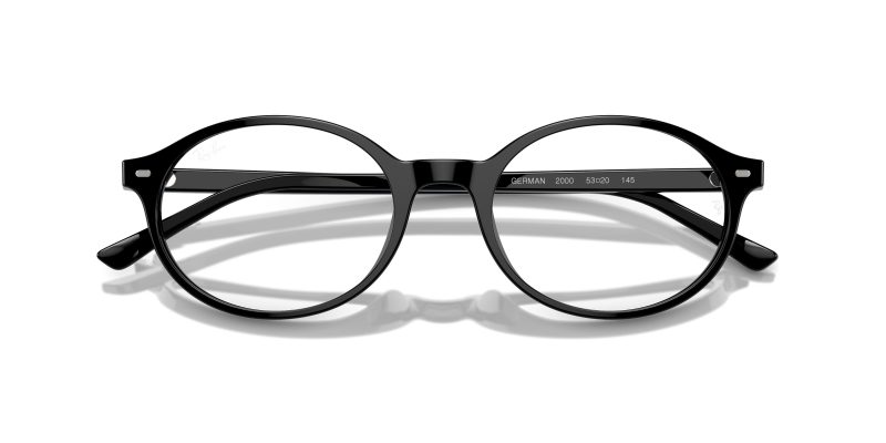 Rayban GERMAN RX5429-2000 - Folded View