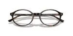 Rayban GERMAN RX5429-2012 - Folded View Rayban GERMAN RX5429-2012 - Folded View