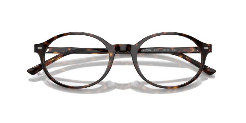 Rayban GERMAN RX5429-2012 - Folded View