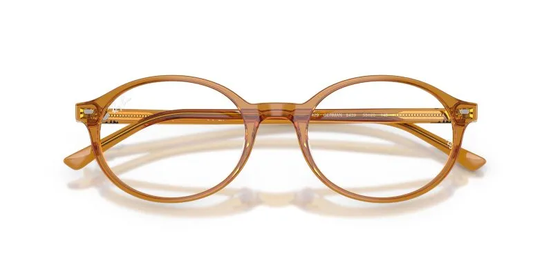 Rayban GERMAN RX5429-8439 - Folded View