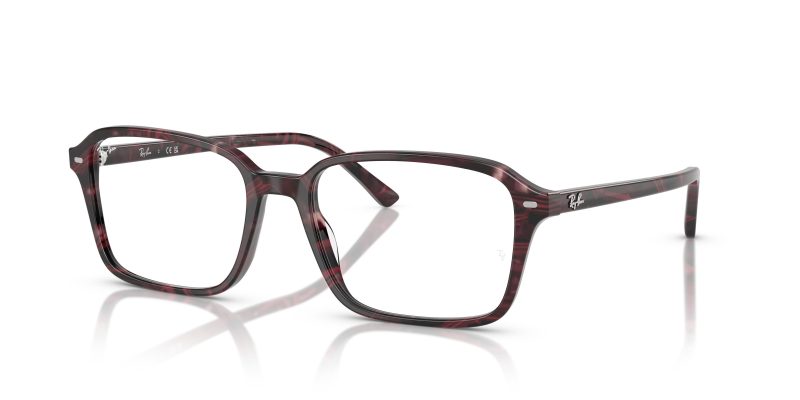 Rayban RAIMOND RX5431F-8393 - Quarter View