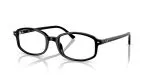 Rayban SAM RX5432-2000 - Quarter View