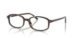 Rayban SAM RX5432-2012 - Quarter View Rayban SAM RX5432-2012 - Quarter View