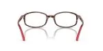 Rayban SAM RX5432-8396 - Back View Rayban SAM RX5432-8396 - Back View
