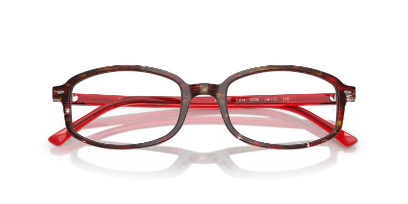 Rayban SAM RX5432-8396 - Folded View
