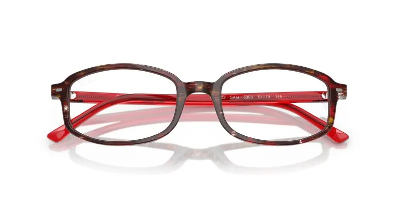 Rayban SAM RX5432-8396 - Folded View