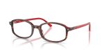 Rayban SAM RX5432-8396 - Quarter View Rayban SAM RX5432-8396 - Quarter View