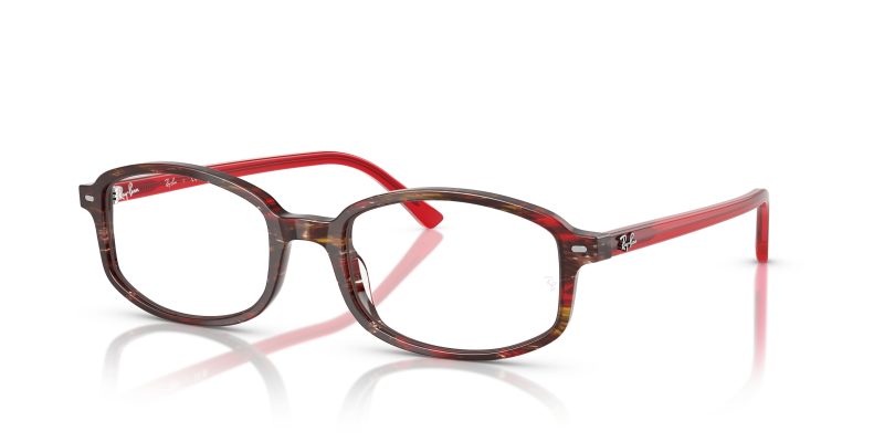 Rayban SAM RX5432-8396 - Quarter View