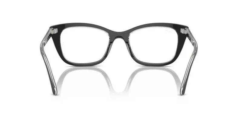 Rayban RX5433-2034 - Back View