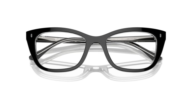 Rayban RX5433-2034 - Folded View