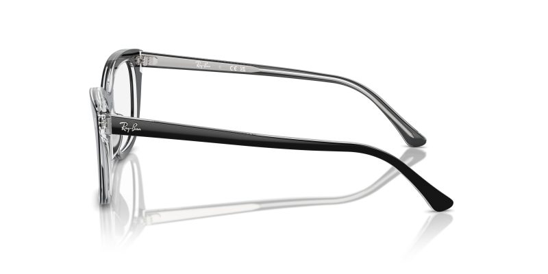 Rayban RX5433-2034 - Side View