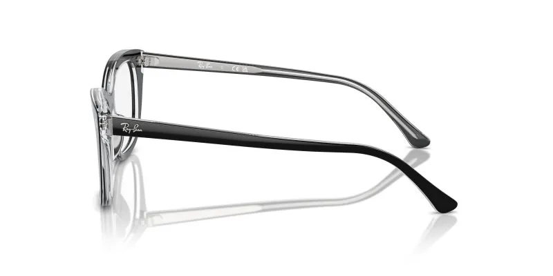 Rayban RX5433-2034 - Side View