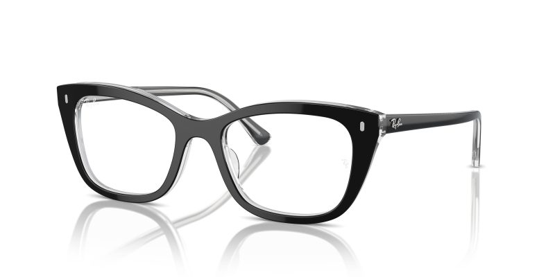 Rayban RX5433-2034 - Quarter View