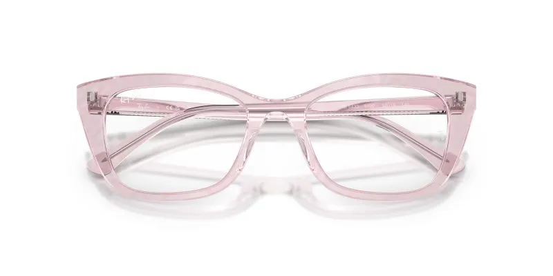 Rayban RX5433-8292 - Folded View