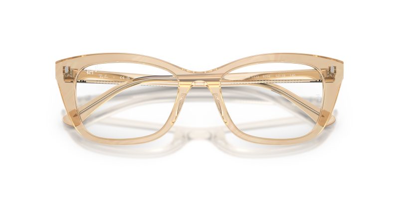 Rayban RX5433-8294 - Folded View