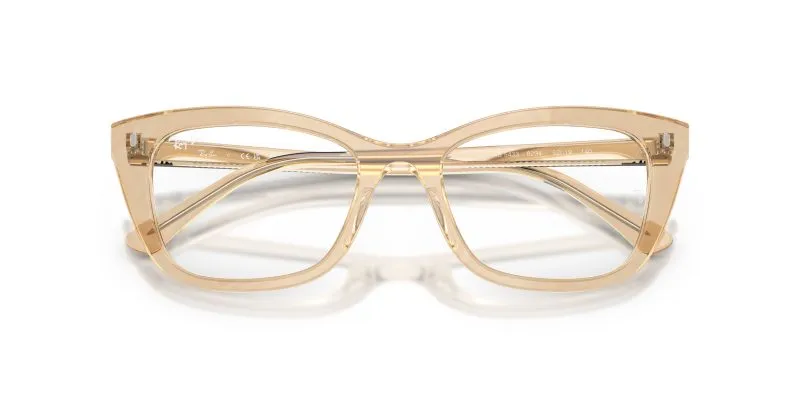 Rayban RX5433-8294 - Folded View