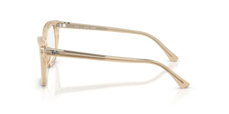Rayban RX5433-8294 - Side View