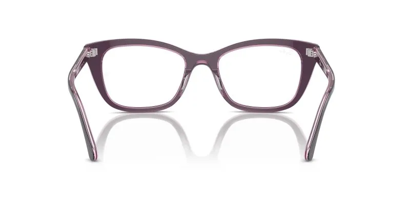 Rayban RX5433-8364 - Back View