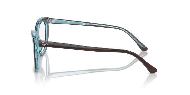Rayban RX5433-8366 - Side View