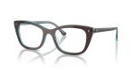 Rayban RX5433-8366 - Quarter View Rayban RX5433-8366 - Quarter View