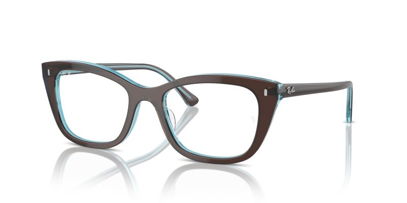 Rayban RX5433-8366 - Quarter View