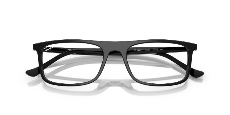 Rayban RX5440F-2000 - Folded View