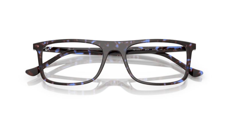 Rayban RX5440F-8424 - Folded View