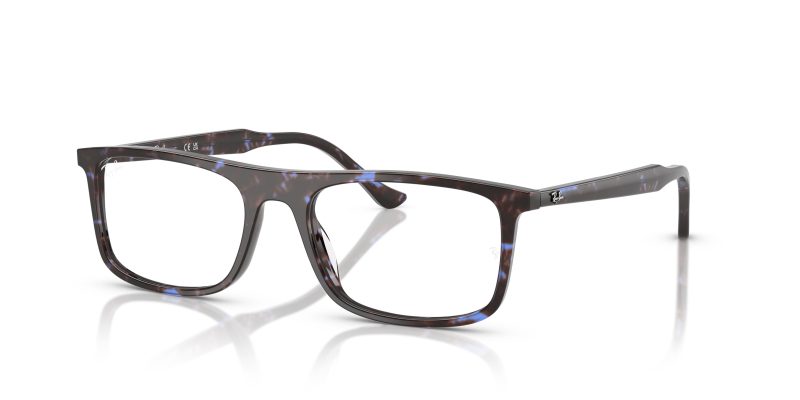Rayban RX5440F-8424 - Quarter View