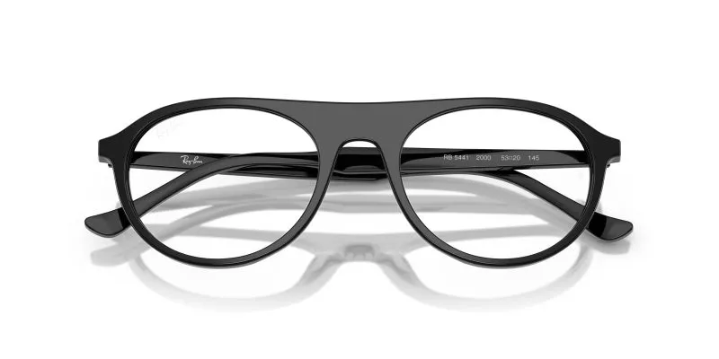 Rayban RX5441-2000 - Folded View