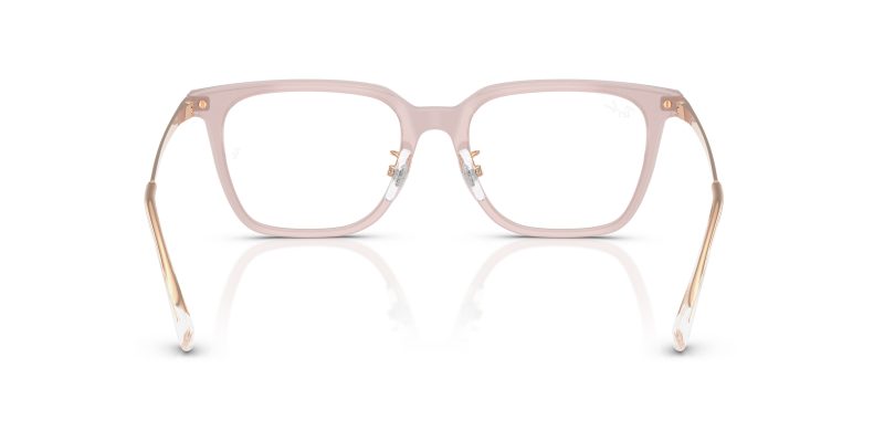 Rayban RX5442D-8438 - Back View