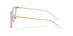 Rayban RX5442D-8438 - Side View Rayban RX5442D-8438 - Side View