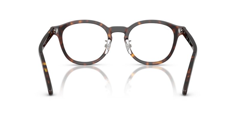 Rayban RX5443D-2012 - Back View