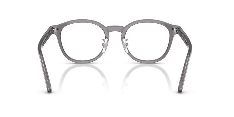 Rayban RX5443D-8268 - Back View