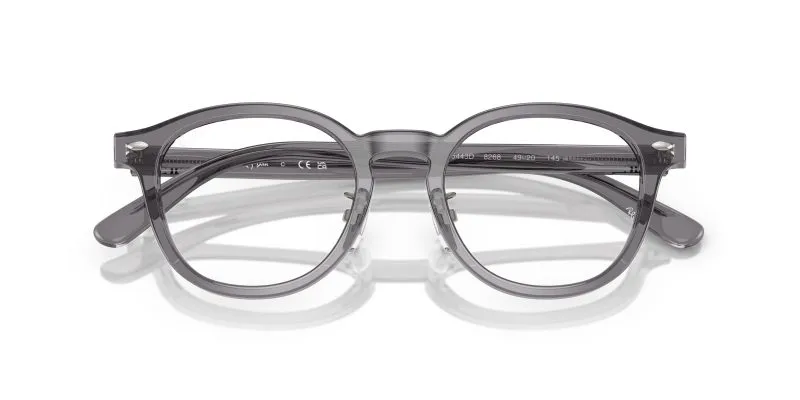 Rayban RX5443D-8268 - Folded View