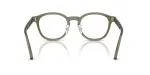Rayban RX5443D-8501 - Back View Rayban RX5443D-8501 - Back View