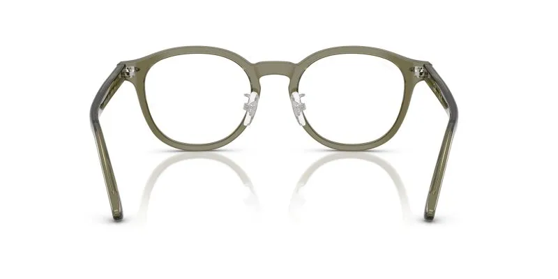 Rayban RX5443D-8501 - Back View