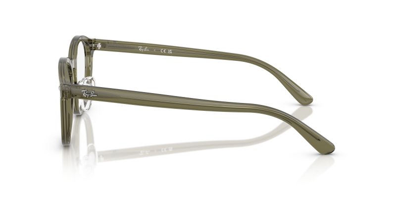 Rayban RX5443D-8501 - Side View