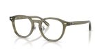 Rayban RX5443D-8501 - Quarter View Rayban RX5443D-8501 - Quarter View