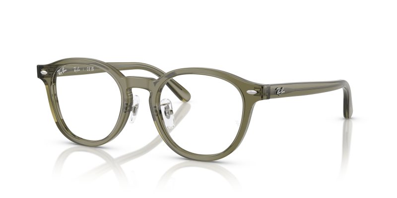 Rayban RX5443D-8501 - Quarter View