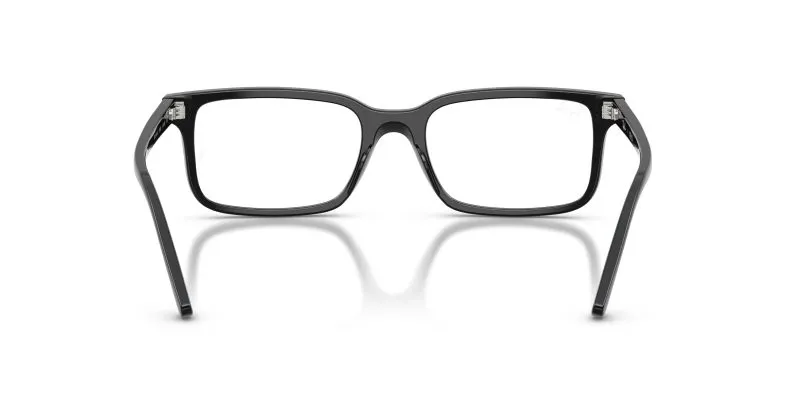 Rayban RX5445F-2000 - Back View